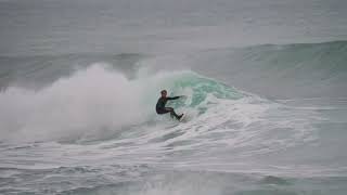 surfing ericeira portugal [upl. by Bravin]