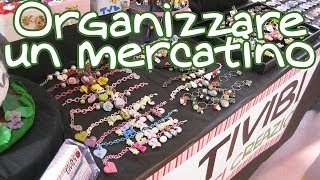 Organizzare un mercatino  Teramo Comix 2014 [upl. by Halika314]