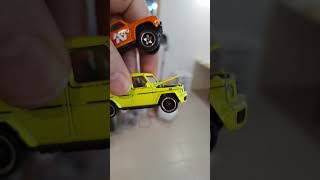 Mercedes Gelandewagen против Dodge d100 [upl. by Lamb726]