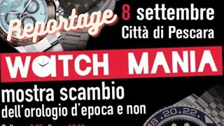 WATCHMANIA 8 SETTEMBRE 2024 [upl. by Lonyer368]