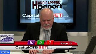 Handicappers Report  January 13 2024 [upl. by Mayrim]