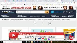 Cómo crear una cuenta en AMAZON desde cero 2020 [upl. by Theone]
