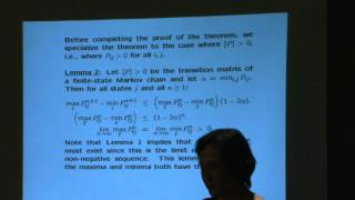 7 Finitestate Markov Chains The Matrix Approach [upl. by Gabbi310]