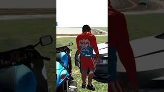 INDIAN BIKE 3D GAME shortfeed [upl. by Linsk647]