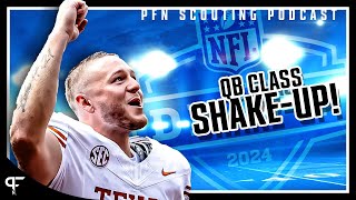 CFB Week 2 Week 3 Rundown Quinn Ewers 2025 NFL Draft Stock Climbs Shedeur Sanders Has Questions [upl. by Aitsirk]