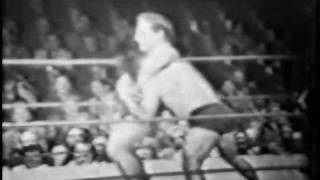 Baron Michele Leone vs Fred Blassie 1 [upl. by Emersen18]