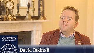 David Bednall On Becoming an OUP Composer [upl. by Eadnus185]