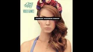 Lana Del Rey  Video Games Joris Voorn Edit [upl. by Wye]