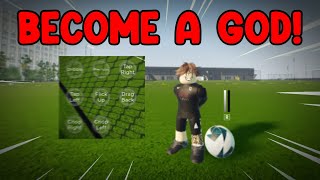 Dribbling SKILLS THAT WILL MAKE YOU THE BEST PLAYER IN THE PITCH…⚽️1️⃣ Roblox RF 24 [upl. by Nage]