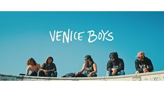 VENICE BOYS  a skateboarding film [upl. by Jahdol]