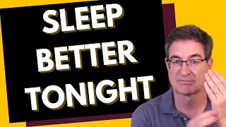 Tapping into a Good Nights Sleep Dealing with Insomnia  EFT with Brad Yates [upl. by Butch184]