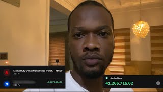 A DAY IN THE LIVE OF A PROFITABLE FOREX TRADER  Hoe I flipped small account to millions [upl. by Asaph25]