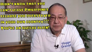 Warning Philippineborn Filipinos with Foreign Parent must know [upl. by Nilam]