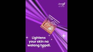 Symply G Perfumed Kojic Skin Lightening Soap [upl. by Olihs]