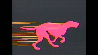 Dubuque Greyhound Park  1987 WI Commercials [upl. by Beedon]