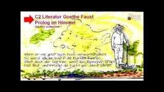 C1C2 Goethe Faust Zitate der Herr Gärtner [upl. by Hirai]