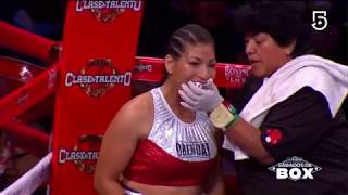 Jasseth “Plebita” Noriega vs Victoria “Vicky” Torres [upl. by Sletten529]