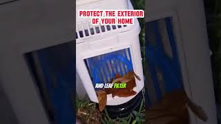 Are Downspout Cleanouts with Leaf Filter Worth it Protect Your Home [upl. by Gladdie]