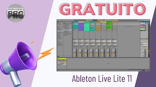 ⚡Ableton Live Lite 11⚡¡GRATUITO [upl. by Aronoel192]