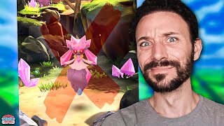 Diancie Dilemma GO Fest Attendees Won’t Get Diancie – Unfair [upl. by Annocahs]