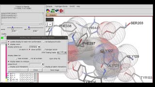 Docking desde cero Tutorial AutodockTools [upl. by Dickman]