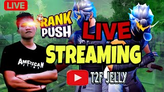 FF LIVE PUSH RANK  Streaming shorts game free fire  TOP UP BARONGSAY ID [upl. by Karine]