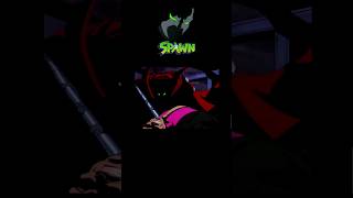 Spawn threatens Tony Twist part 22 Spawn cartoon 1997 goat keithdavid spawn spawncomics og [upl. by Solahcin]