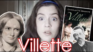 Opinión Villette — Charlotte Brönte [upl. by Sedberry]