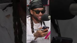 Ty Dolla ign Used AI To Create Big Boys Voice [upl. by Jahn]