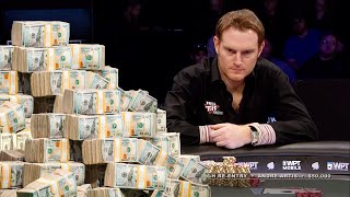 2151072 at Legends of Poker FINAL TABLE [upl. by Scarrow]