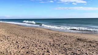 Calafell beach costa dorada spain [upl. by Ireva]