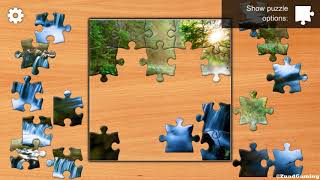 Jigsaw Puzzles Epic Gameplay  Android [upl. by Marylin]