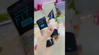 Maybelline foundation best in world [upl. by Hploda]