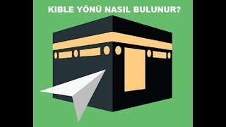 Pusula ile Kıble Yönü Bulmaprogramsız [upl. by Trever]