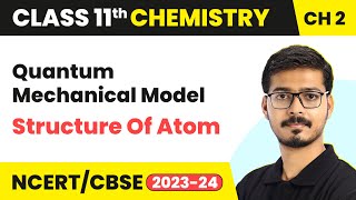 Class 11 Chap 2  Atomic Structure 05  Quantam Numbers  Paulis Exclusion Principle  JEE  NEET [upl. by Ennasirk]