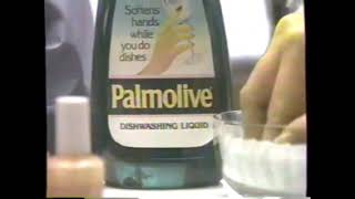 Palmolive Liquid youre soaking in it [upl. by Annadroj]