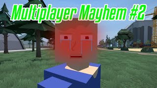 Kid descends into madness  Gorebox Multiplayer Mayhem 2 [upl. by Jeb194]