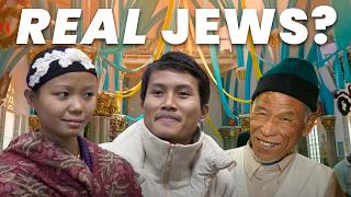 Is This Tribe in India Secretly Jewish  Unpacked [upl. by Giselle]