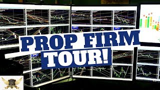 Insider Tour of A Prop Trading Firm in Singapore [upl. by Binah335]