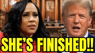 🚨Donald Trump Gets HUGE WIN Fani Willis Just Got DEVASTATING News [upl. by Yrred]