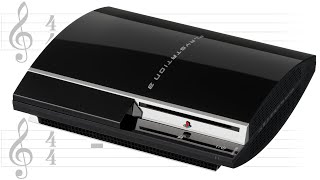 Playstation 3 Startup Sound Explained [upl. by Wendel]