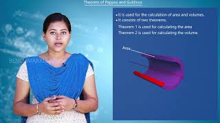 Theorem of Pappus and Guldinus  Engineering Mechanics Benchmark Engineering [upl. by Miun]