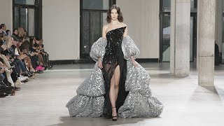 Tony Ward  Haute Couture Spring Summer 2023  Full Show [upl. by Newlin]