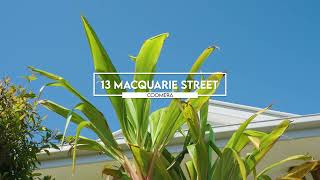 Roger Haddad presents  13 Macquarie Street Coomera [upl. by Annatsirhc]