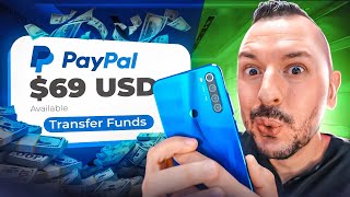 Estas 3 APLICACIONES Te Harán Ganar DINERO En PayPal [upl. by Bethanne]