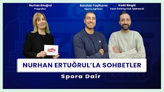 Spora Dair  Batuhan Yeşilturna  Kadir Bingöl  Nurhan Ertuğrul ile Sohbetler [upl. by Alten]