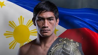 Eduard Folayang’s Greatest Hits In ONE Championship [upl. by Uy]