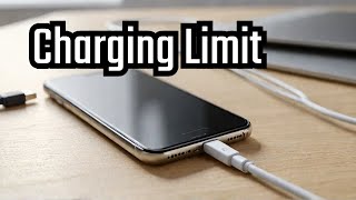 Why Your iPhone Battery Stops Charging at 80 [upl. by Ydnagrub863]