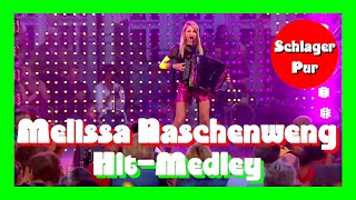 Melissa Naschenweng  HitMedley DonnschtigJass 03082018 [upl. by Anwat]