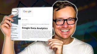 Is The Google Data Analytics Certificate ACTUALLY Worth It [upl. by Follansbee]